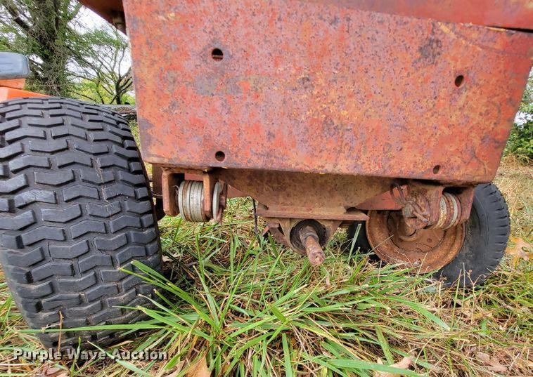 image for item KQ9178 Bush Hog  lawn mower