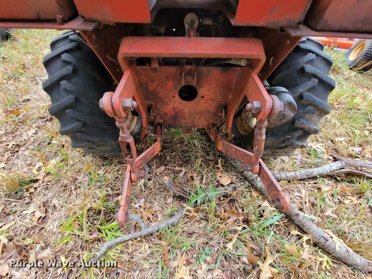 image for item KQ9178 Bush Hog  lawn mower