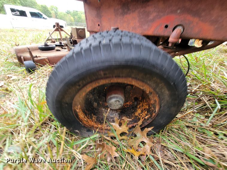 image for item KQ9178 Bush Hog  lawn mower