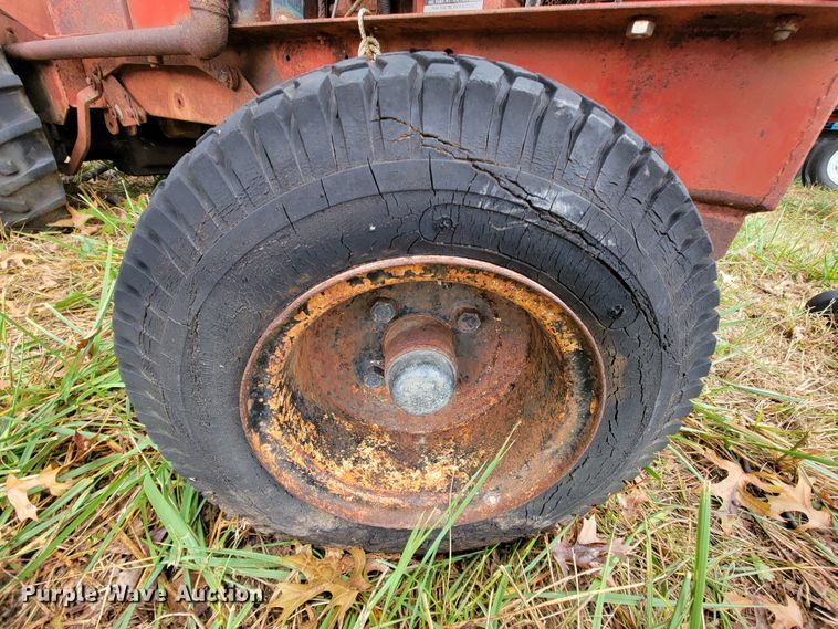 image for item KQ9178 Bush Hog  lawn mower