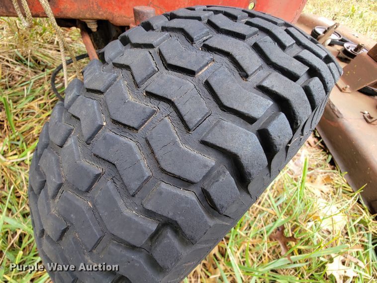 image for item KQ9178 Bush Hog  lawn mower