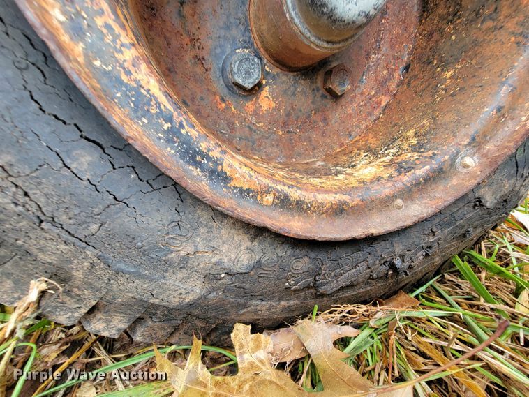 image for item KQ9178 Bush Hog  lawn mower