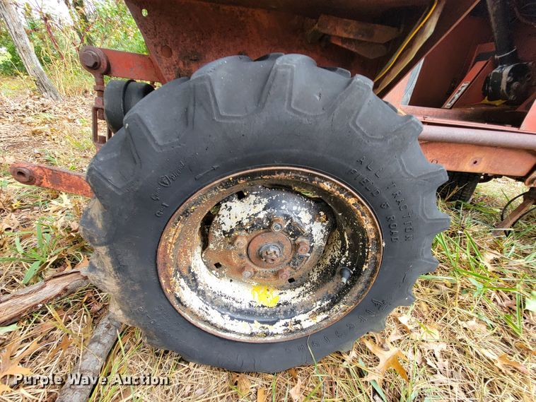 image for item KQ9178 Bush Hog  lawn mower