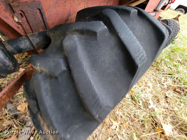 image for item KQ9178 Bush Hog  lawn mower