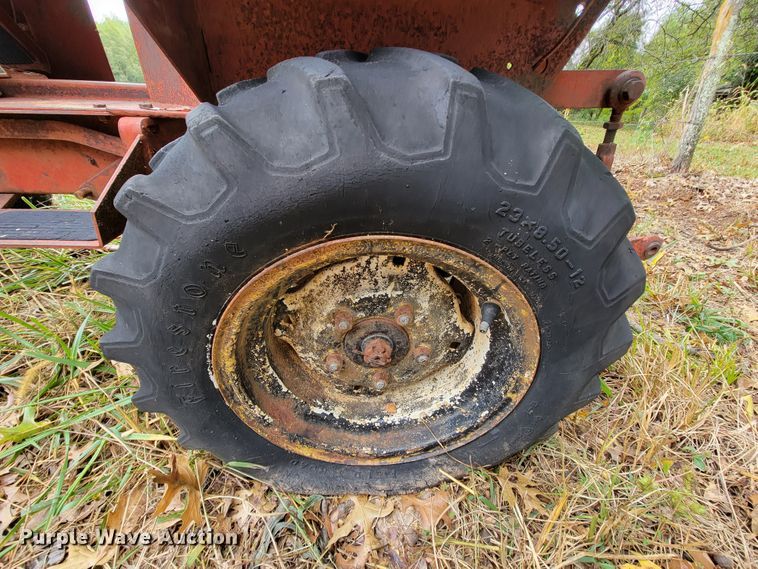 image for item KQ9178 Bush Hog  lawn mower