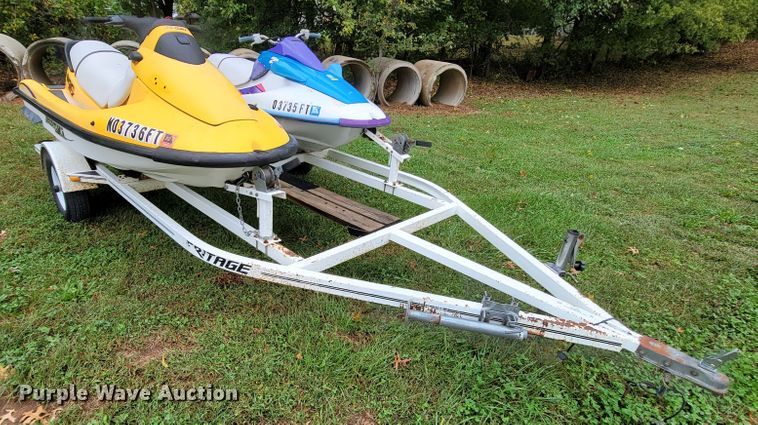 image for item KQ9181 (2) personal watercrafts