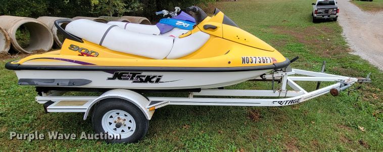 image for item KQ9181 (2) personal watercrafts