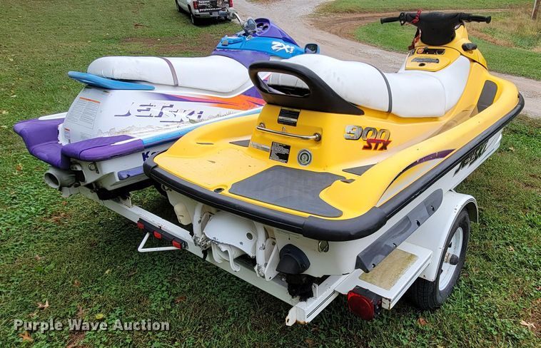 image for item KQ9181 (2) personal watercrafts