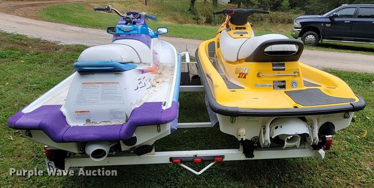 image for item KQ9181 (2) personal watercrafts