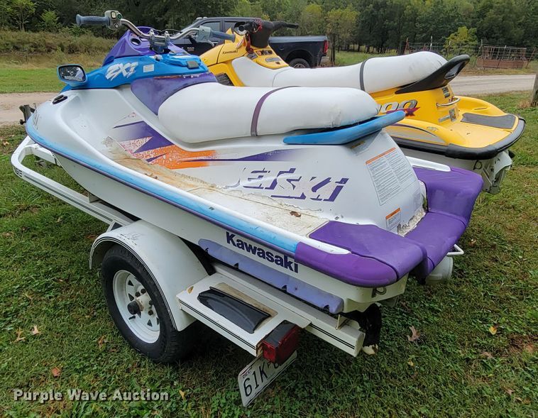 image for item KQ9181 (2) personal watercrafts