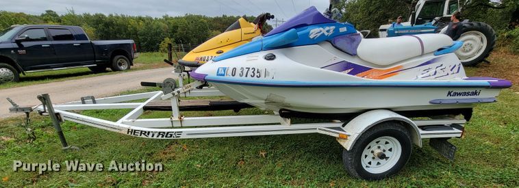 image for item KQ9181 (2) personal watercrafts