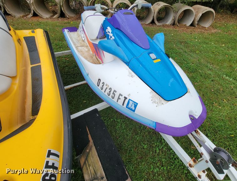 image for item KQ9181 (2) personal watercrafts