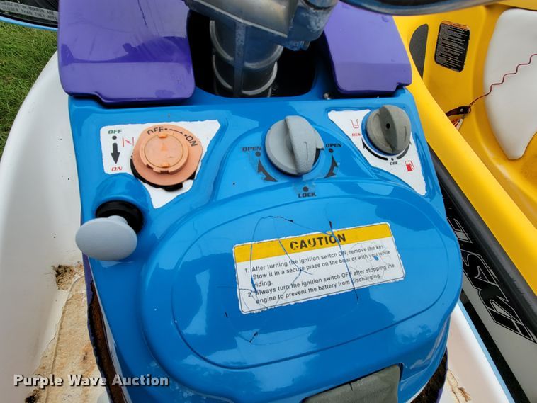 image for item KQ9181 (2) personal watercrafts