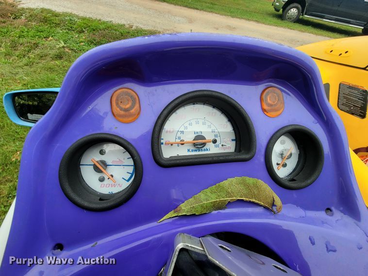 image for item KQ9181 (2) personal watercrafts