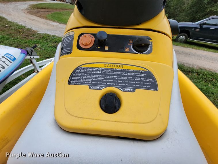 image for item KQ9181 (2) personal watercrafts