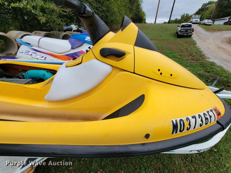 image for item KQ9181 (2) personal watercrafts