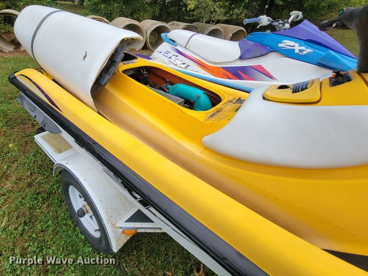 image for item KQ9181 (2) personal watercrafts