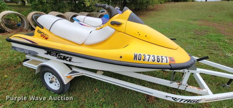 image for item KQ9181 (2) personal watercrafts