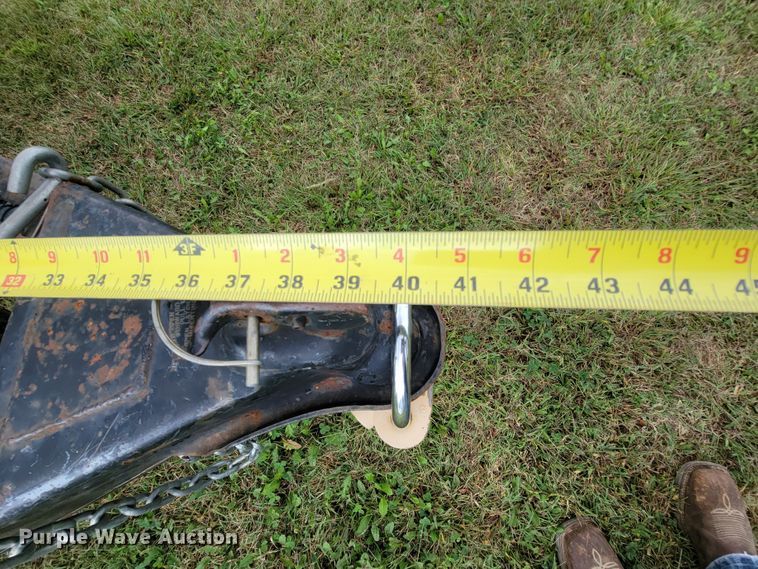 image for item KQ9195 2013 Kodiak  utility trailer