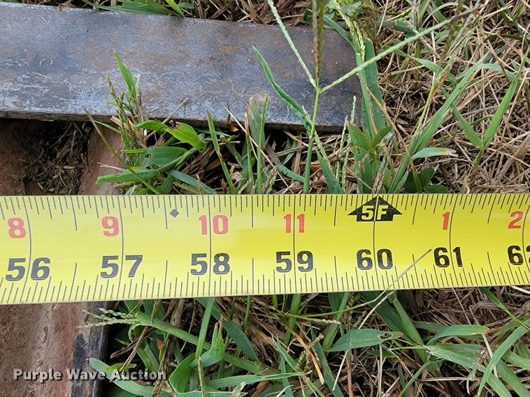 image for item KQ9195 2013 Kodiak  utility trailer