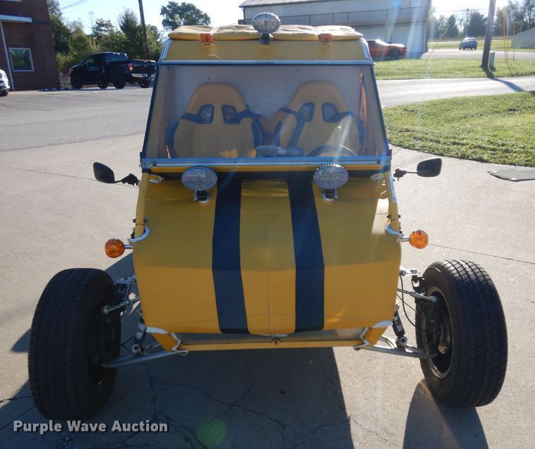 image for item KU9135 2007 Roketa KTX2500N  utility vehicle