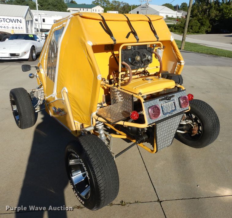 image for item KU9135 2007 Roketa KTX2500N  utility vehicle