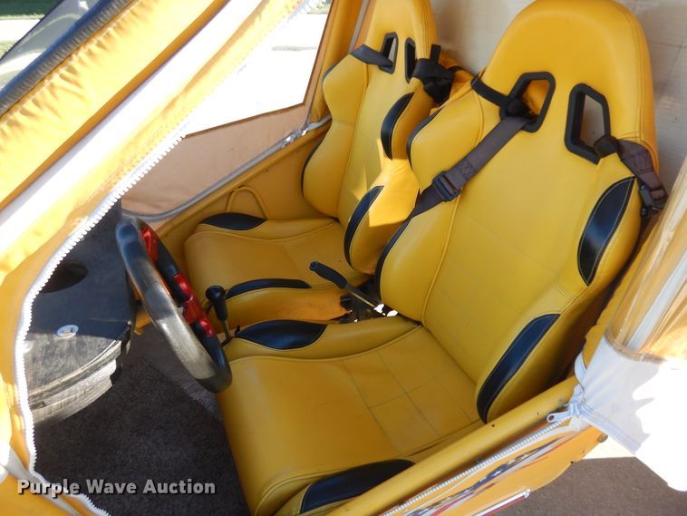 image for item KU9135 2007 Roketa KTX2500N  utility vehicle