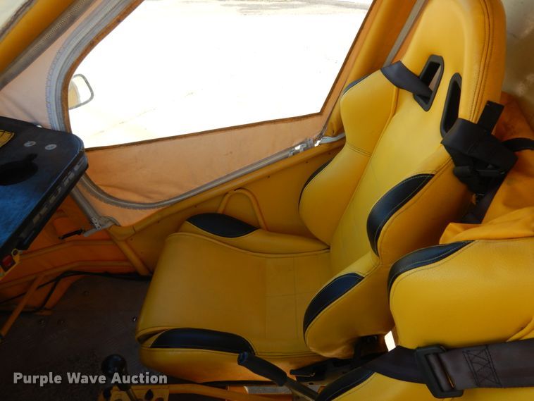 image for item KU9135 2007 Roketa KTX2500N  utility vehicle