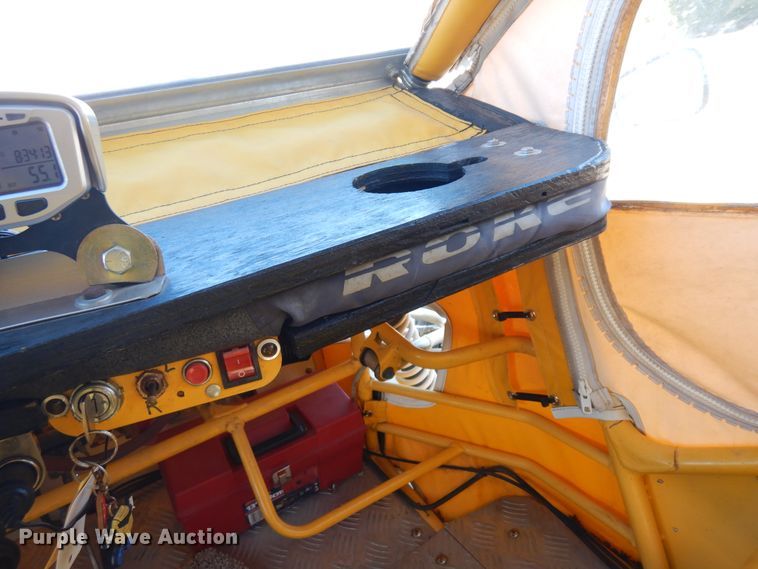 image for item KU9135 2007 Roketa KTX2500N  utility vehicle