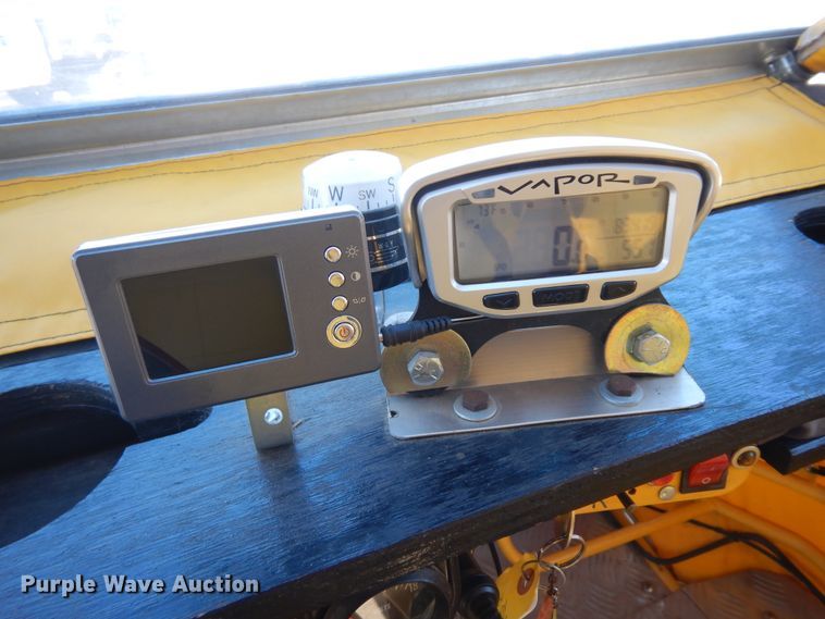 image for item KU9135 2007 Roketa KTX2500N  utility vehicle