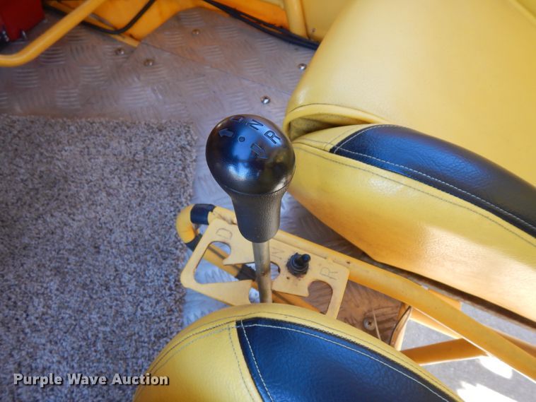 image for item KU9135 2007 Roketa KTX2500N  utility vehicle