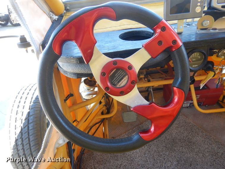 image for item KU9135 2007 Roketa KTX2500N  utility vehicle