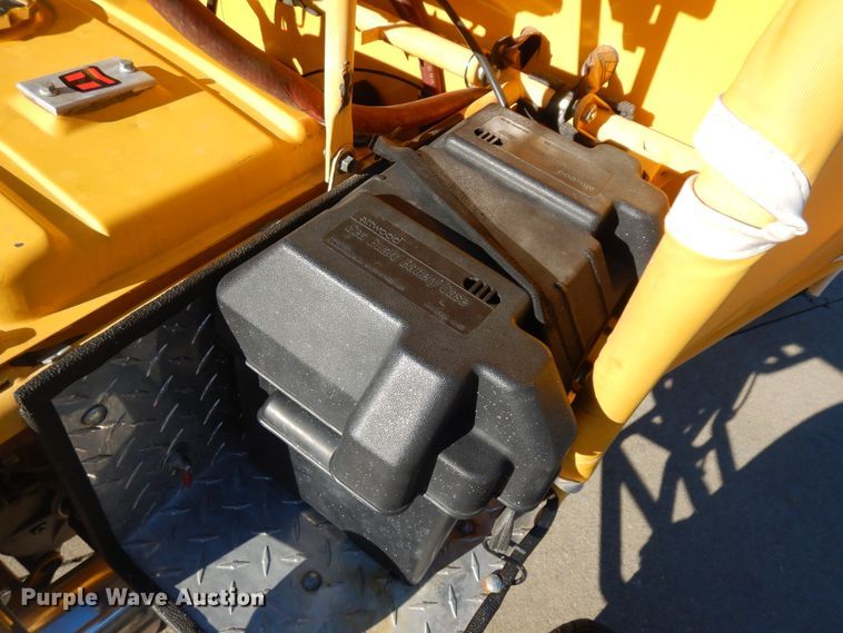 image for item KU9135 2007 Roketa KTX2500N  utility vehicle