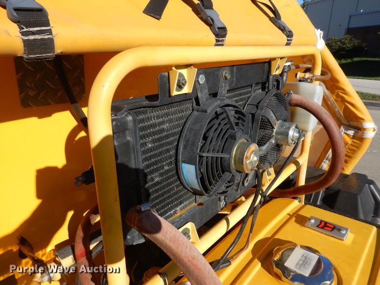 image for item KU9135 2007 Roketa KTX2500N  utility vehicle