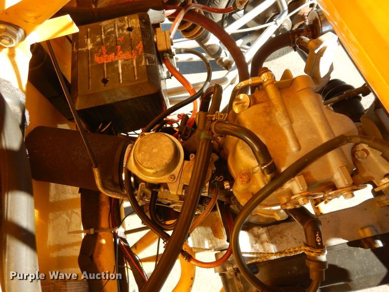 image for item KU9135 2007 Roketa KTX2500N  utility vehicle