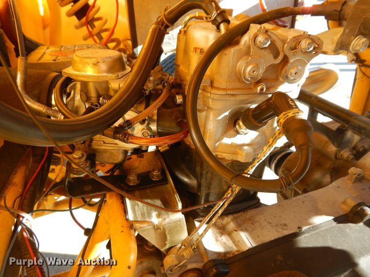 image for item KU9135 2007 Roketa KTX2500N  utility vehicle