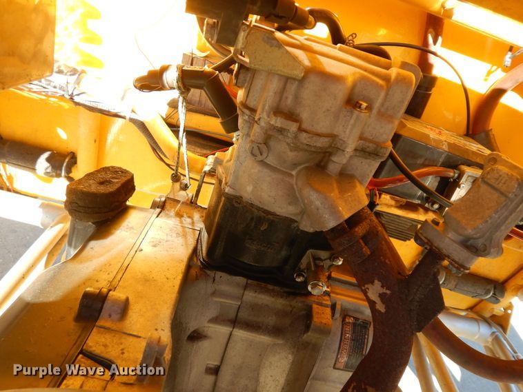 image for item KU9135 2007 Roketa KTX2500N  utility vehicle