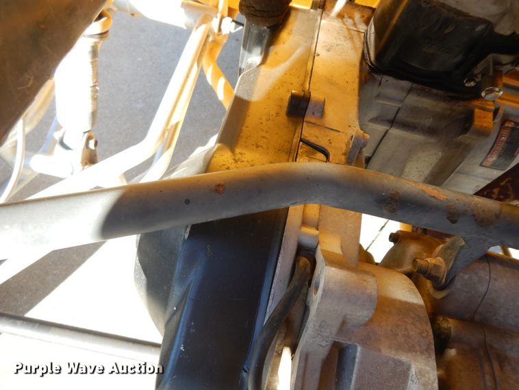 image for item KU9135 2007 Roketa KTX2500N  utility vehicle