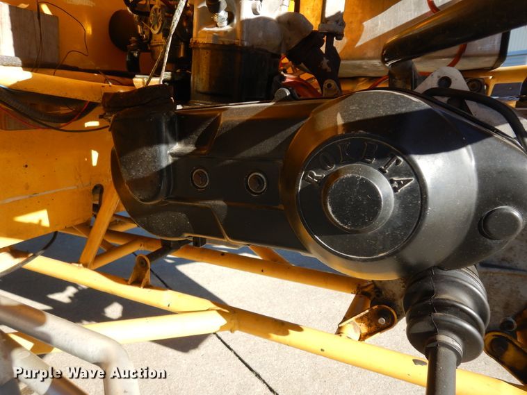 image for item KU9135 2007 Roketa KTX2500N  utility vehicle