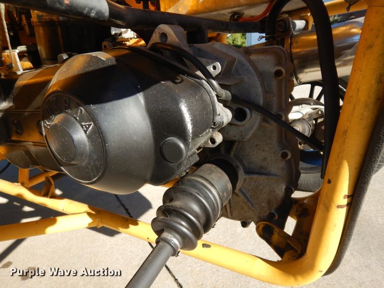 image for item KU9135 2007 Roketa KTX2500N  utility vehicle