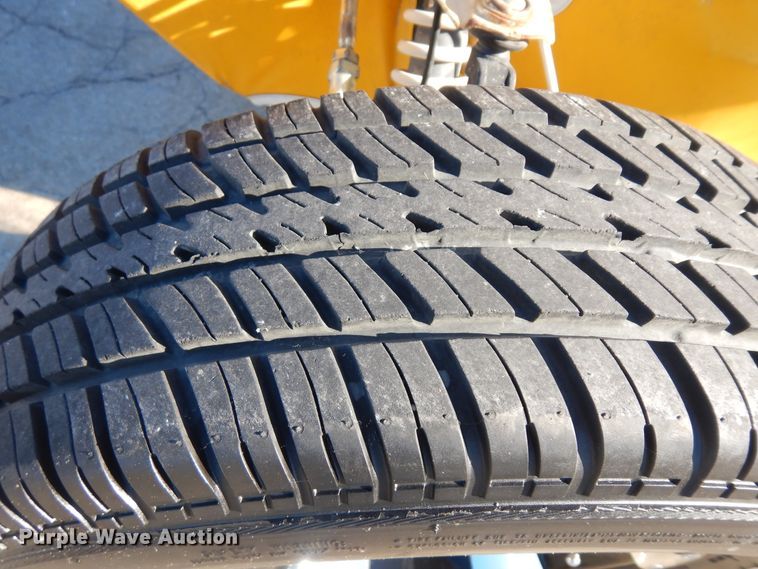 image for item KU9135 2007 Roketa KTX2500N  utility vehicle