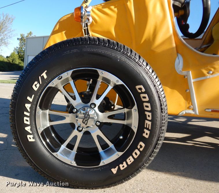 image for item KU9135 2007 Roketa KTX2500N  utility vehicle