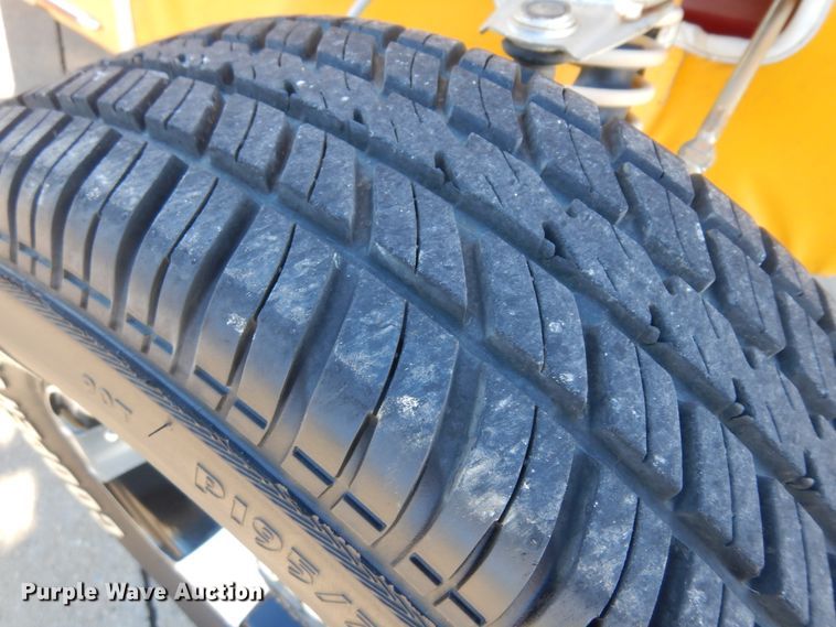 image for item KU9135 2007 Roketa KTX2500N  utility vehicle