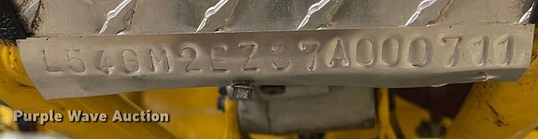 image for item KU9135 2007 Roketa KTX2500N  utility vehicle