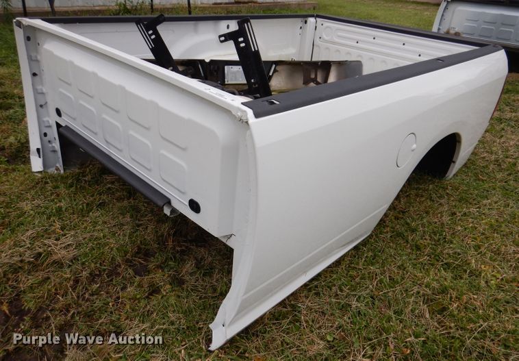 image for item KY9668 Dodge pickup truck bed