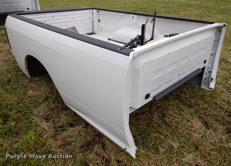 image for item KY9668 Dodge pickup truck bed