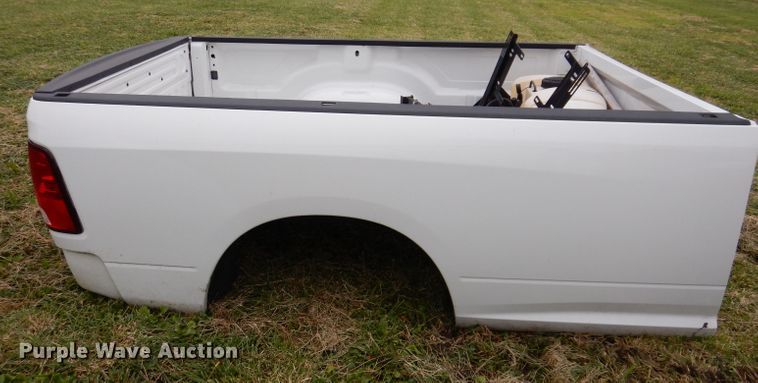 image for item KY9668 Dodge pickup truck bed
