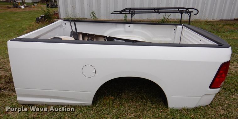 image for item KY9668 Dodge pickup truck bed