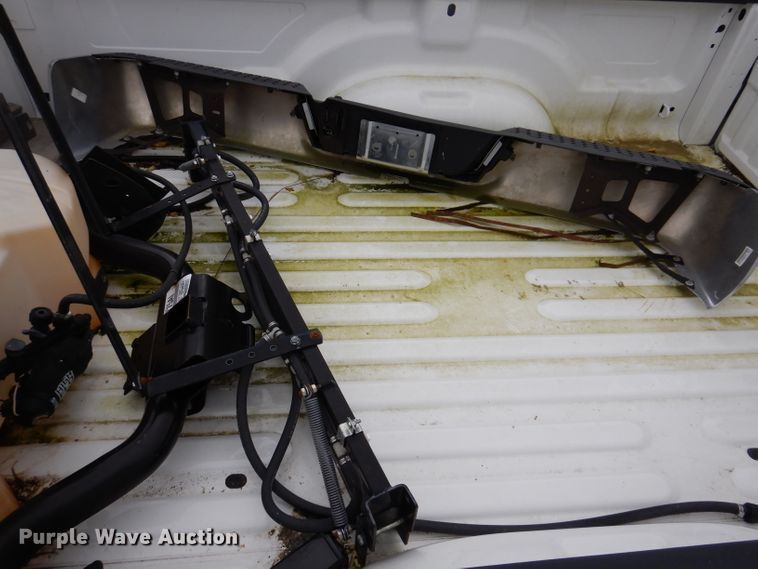 image for item KY9668 Dodge pickup truck bed