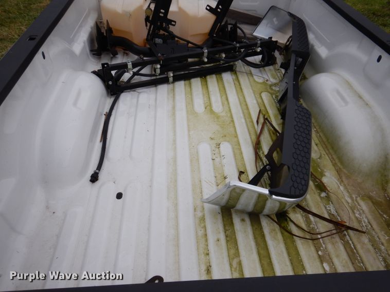 image for item KY9668 Dodge pickup truck bed